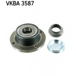 SKF Radlagersatz